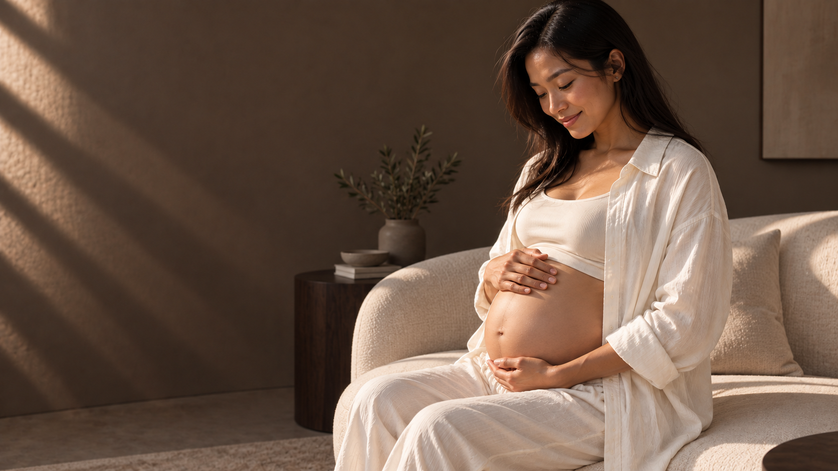 Second Trimester — Season of Growth
