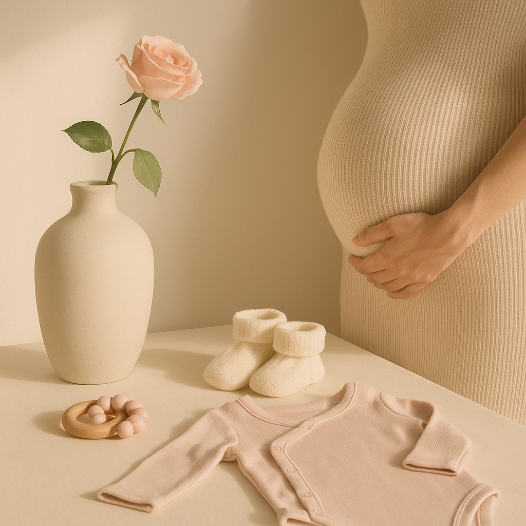 Third Trimester — Season of Preparation
